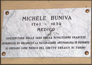 Chi era Costui Scheda di Michele Buniva